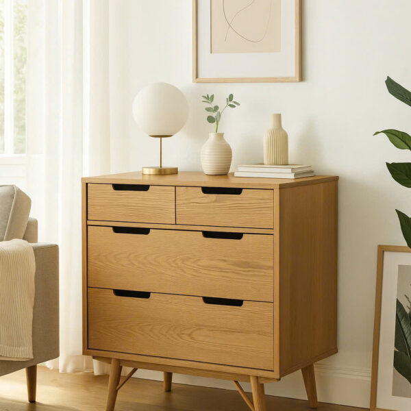 Tủ Hộc Kéo G281025O