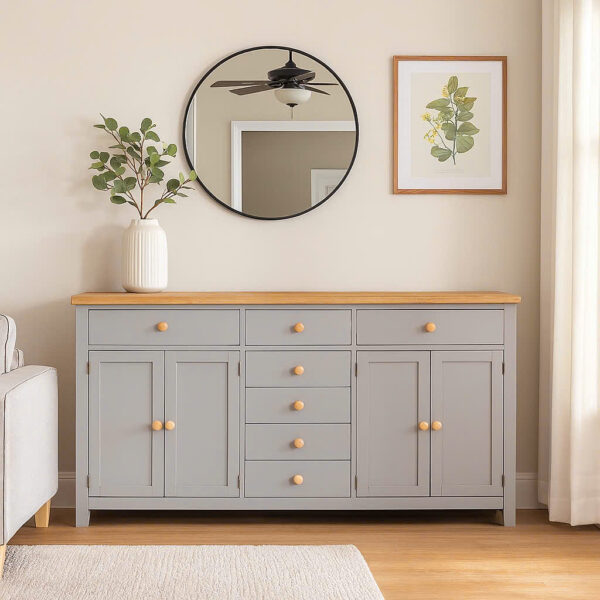 Tủ Trưng Bày/Tủ Học Kéo D271025N