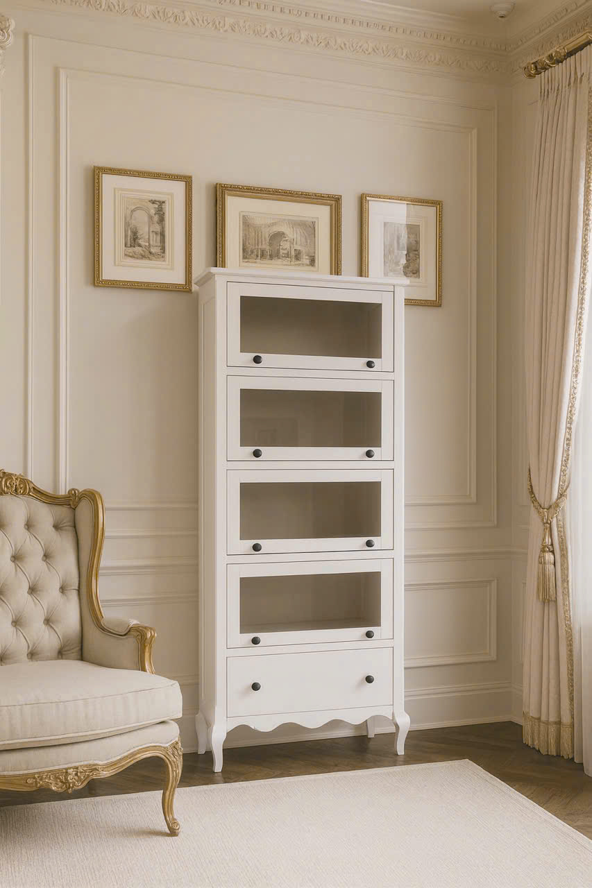 Tủ Trưng Bày, Để Đồ Khô TTB 51025