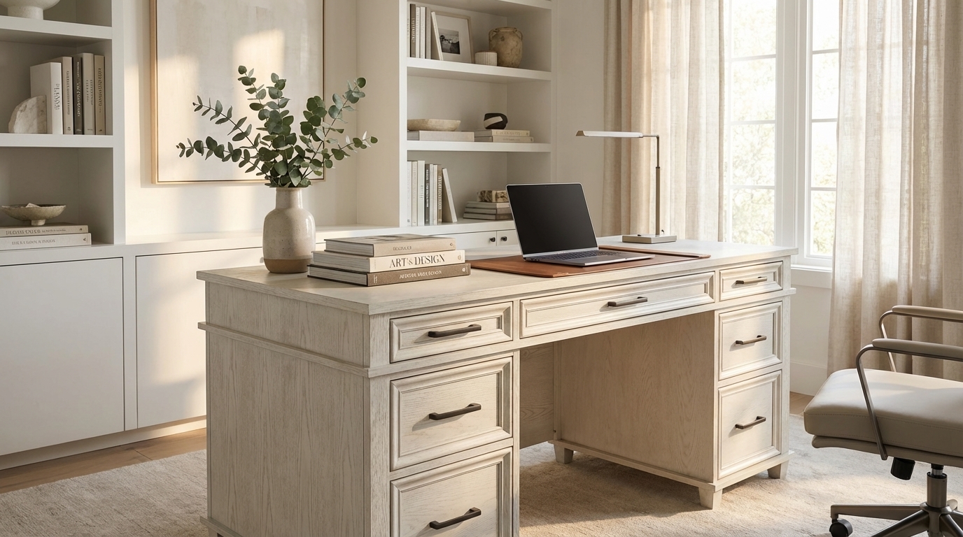 Bàn làm việc tiêu chuẩn Hàn BMV 0223226