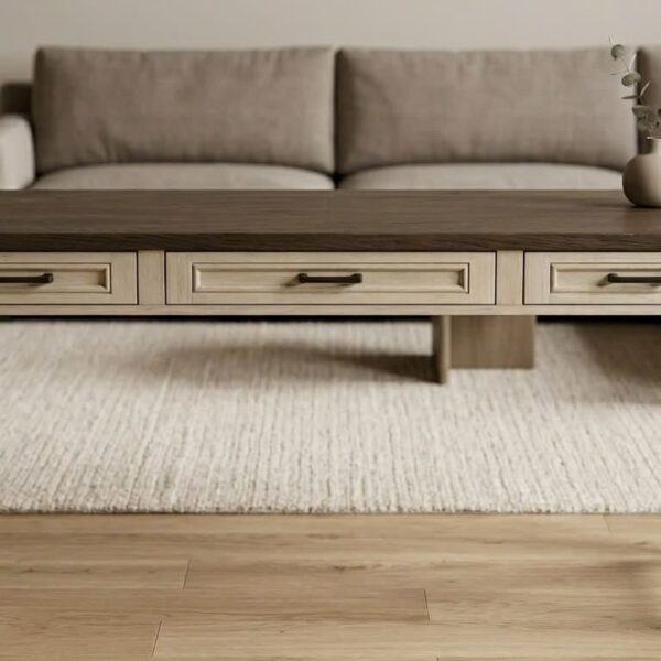 Bàn làm việc kiểu Hàn - BLV-HAN3