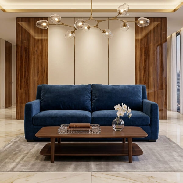 Sofa Bắc Âu Indigo SFX1685