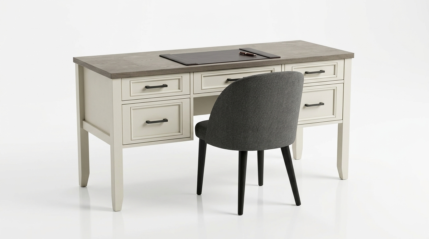 Bàn làm việc tiêu chuẩn Hàn -HAN5N