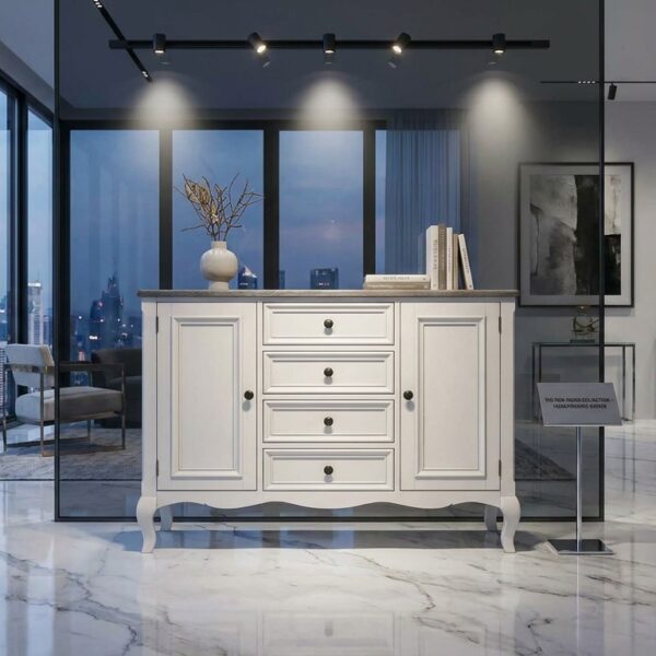 TỦ TRANG TRÍ XUẤT MỸ - TM1240