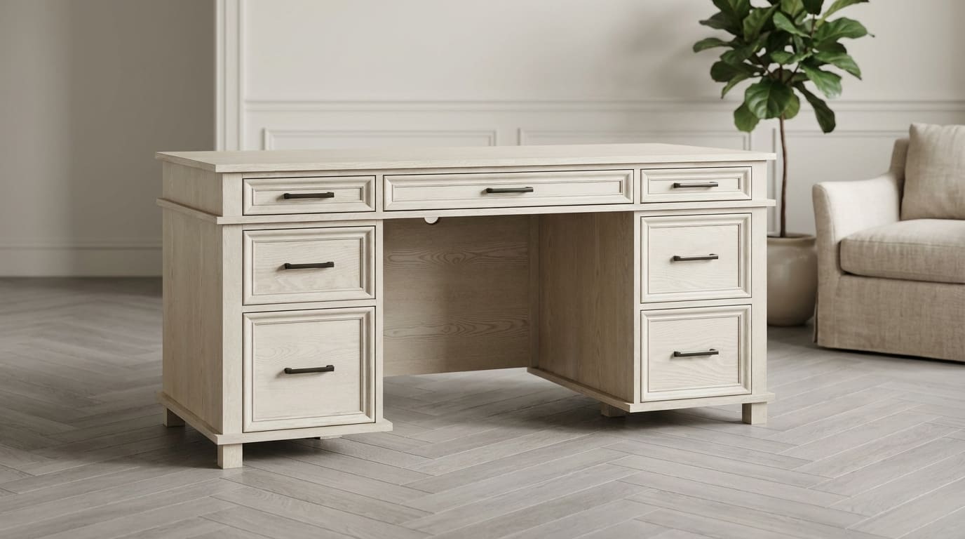 Bàn Làm Việc Hàn Quốc - SPH260406