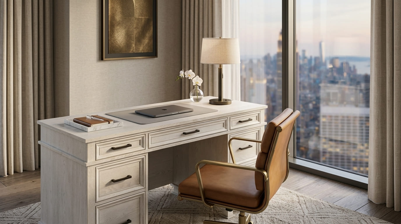 Bàn Làm Việc Hàn Quốc - SPH260406