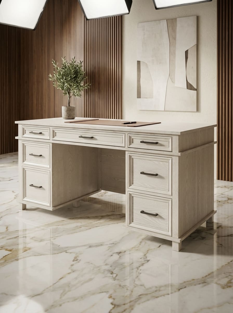 Bàn Làm Việc Hàn Quốc - SPH260406