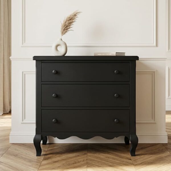 Tủ Ngăn Kéo Modern Black - MB2805