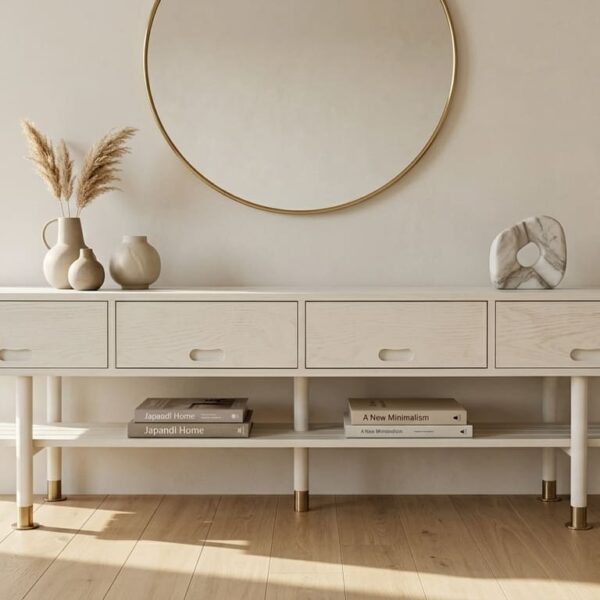 Tủ trang trí LUMÉA SIDEBOARD - LU0906