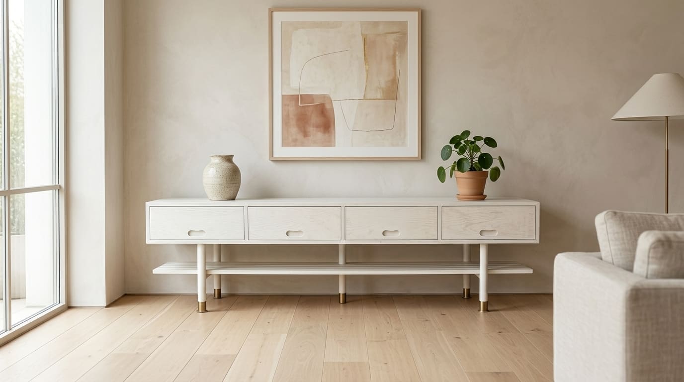Tủ trang trí LUMÉA SIDEBOARD - LU0906